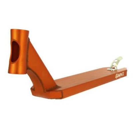 Apex Pro Scooter Deck - Orange £279.99
